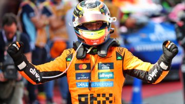 Oscar Piastri pinpoints critical area of improvement during F1 title bid