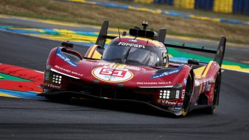 When does qualifying for 2025 Le Mans 24 Hours start?