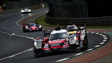 2025 Le Mans 24 Hours qualifying format explained