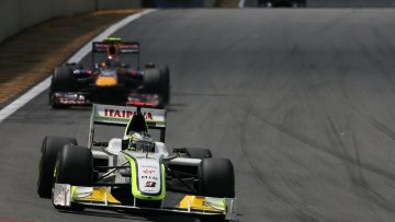 F1's biggest scandals: The 'illegal' invention that propelled Button to fairytale title