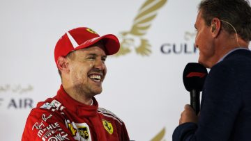 Coulthard hands Vettel 'delusional' F1 warning