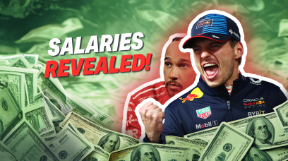 F1 salarissen COM site