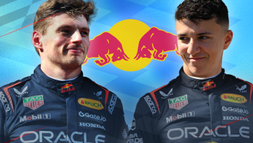 The shining star to solve Red Bull's Verstappen team-mate curse