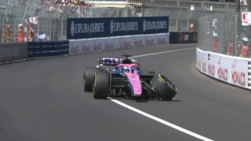 Pierre Gasly branded 'idiot' after Yuki Tsunoda collision