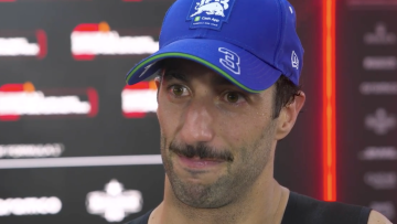 Racing Bulls explain reason for regret over Ricciardo F1 exit