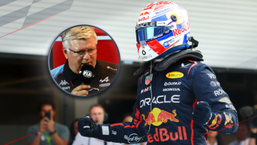 'Max factor' saving Red Bull as sensational prediction made